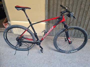 Specialized Stumpjumper Carbon  World Cup 29"