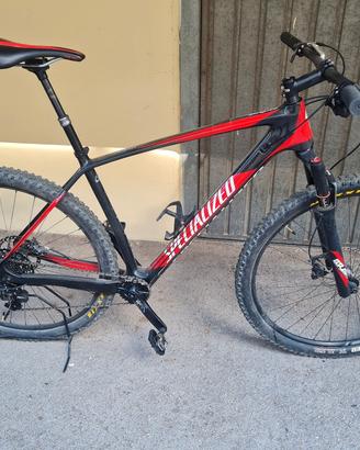 Specialized Stumpjumper Carbon  World Cup 29"