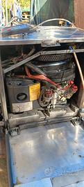 generatore  Dometic Tec 30 gasolio 