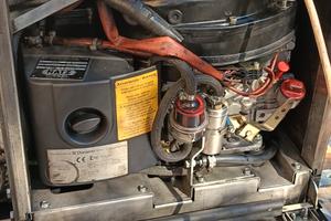 generatore  Dometic Tec 30 gasolio 