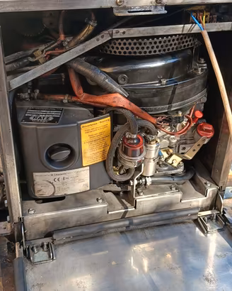 generatore  Dometic Tec 30 gasolio 