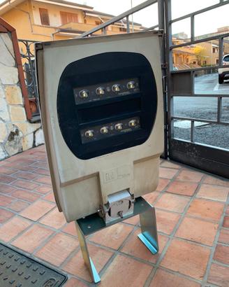 Armatura led stradale 75watt