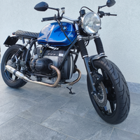 BMW r65 monolever