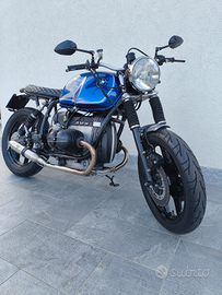 BMW r65 monolever