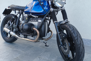 BMW r65 monolever