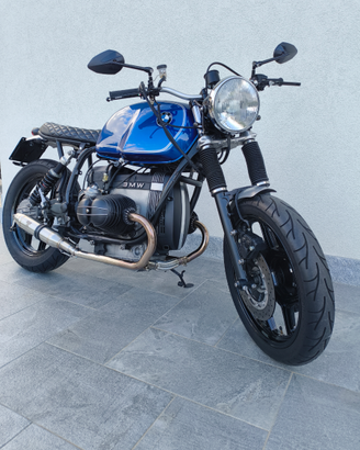 BMW r65 monolever