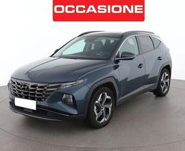 Hyundai Tucson 1.6 HEV aut. XLine