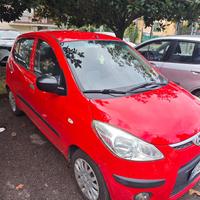 HYUNDAI i10 BIFUEL (IMPIANTO A GAS)