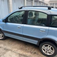 Fiat Panda 4x4 1.3 Multijet anno 2009