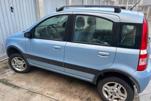 Fiat Panda 4x4 1.3 Multijet anno 2009