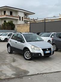 Fiat Sedici 1.6 16V 4x4 Experience