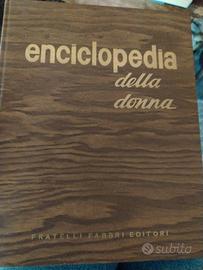 enciclopedia della donna 