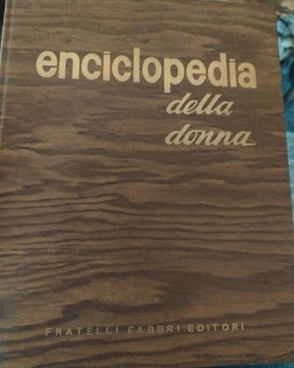 enciclopedia della donna 