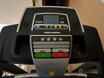 Tapis Roulant PRO-FORM