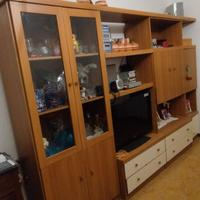 Mobili cucina e soggiorno 