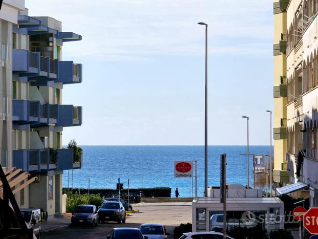 Ampio appartamento vista mare, Lido San Giovanni