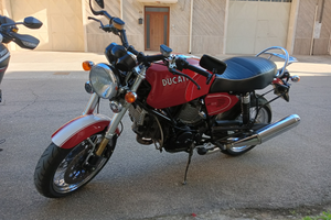 Ducati GT 1000