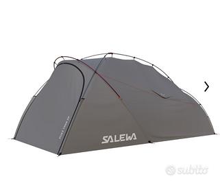 NUOVA - Tenda SALEWA Puez Trek 2P - NUOVA