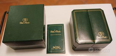 Paul Picot scatola per orologio