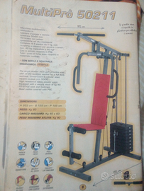 Palestra multifunzionale Rovera