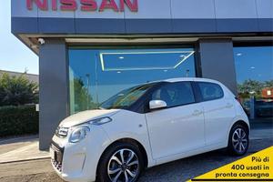 Citroën C1 VTi 72 5 porte Shine - GARANZIA-KM...
