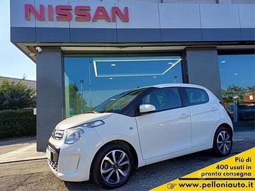 Citroën C1 VTi 72 5 porte Shine - GARANZIA-KM...