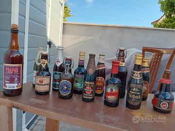 Bottiglie birra