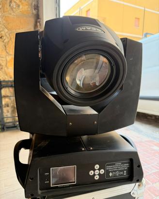 Coppia beam 7r 230 w