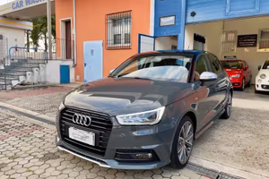 Audi A1 1.0 TFSI Sportback S-Line