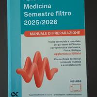 medicina semestre filtro Alpha test