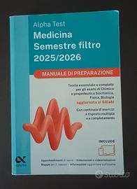 medicina semestre filtro Alpha test