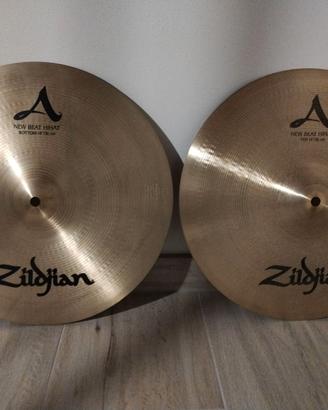 Hi hat zildjian Avedis new beat 14"