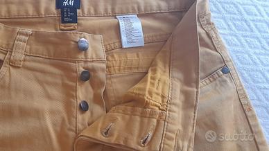 pantalone jeans uomo tg.48
