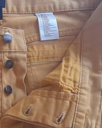 pantalone jeans uomo tg.48