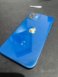 Iphone 12 mini 64gb blu