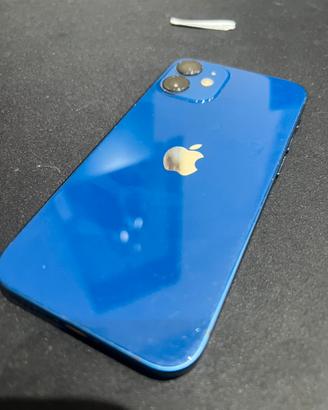 Iphone 12 mini 64gb blu