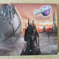Rockets - CD Alienation