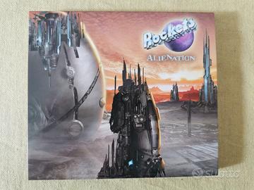 Rockets - CD Alienation