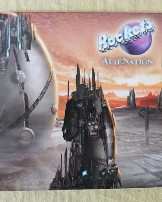 Rockets - CD Alienation