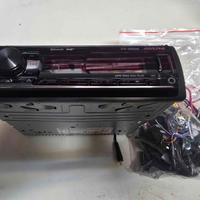 Audoradio Alpine UTE-204DAB