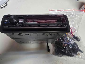 Audoradio Alpine UTE-204DAB