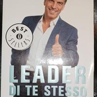Libro Leader di te stesso Roberto Re