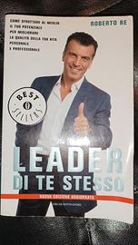Libro Leader di te stesso Roberto Re
