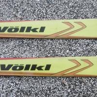 SCI VOLKL RENNTIGER (Discesa)