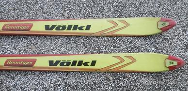 SCI VOLKL RENNTIGER (Discesa)