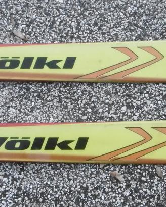 SCI VOLKL RENNTIGER (Discesa)