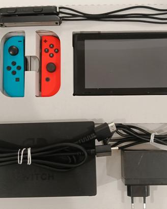 Nintendo switch v1 MODDABILE 