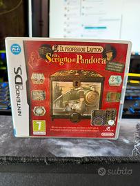Il professor layton e lo scrigno di pandora