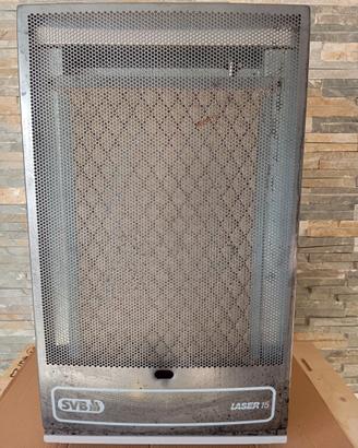 Stufa catalitica laser 15 SVB