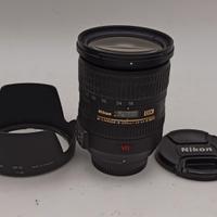 NIKON AF-S 18-12 F3.5-5.6 G ED VR